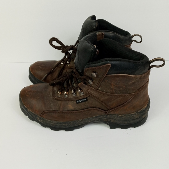 Magellan hiking boots Sz 9 - Picture 3 of 7
